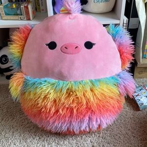 16” elda squishmallow